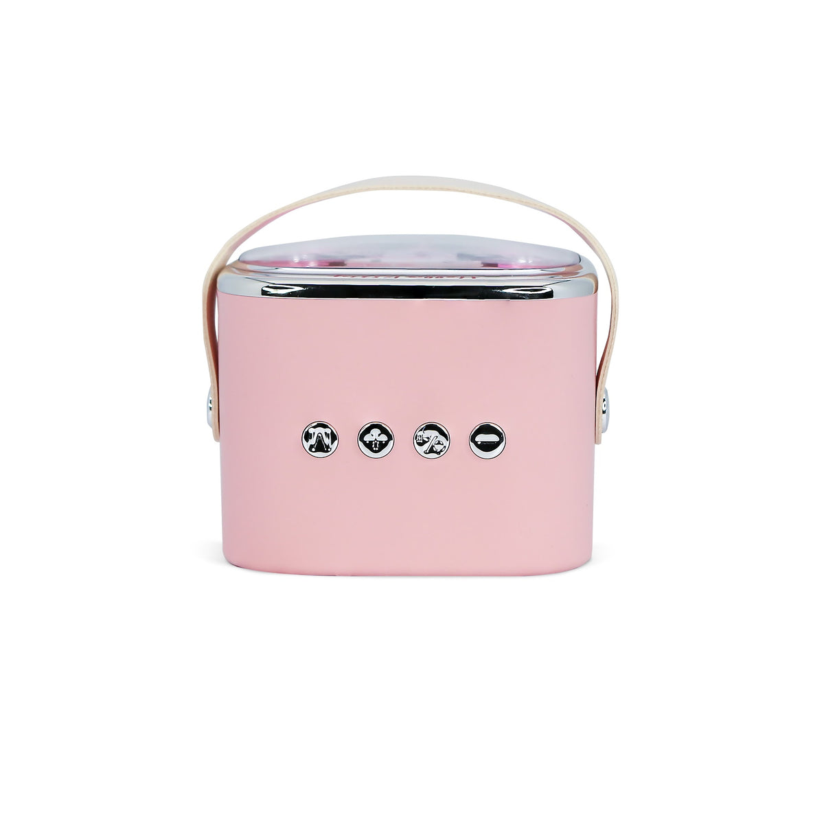 LED Karaoké sans fil Bluetooth - Hello Kitty