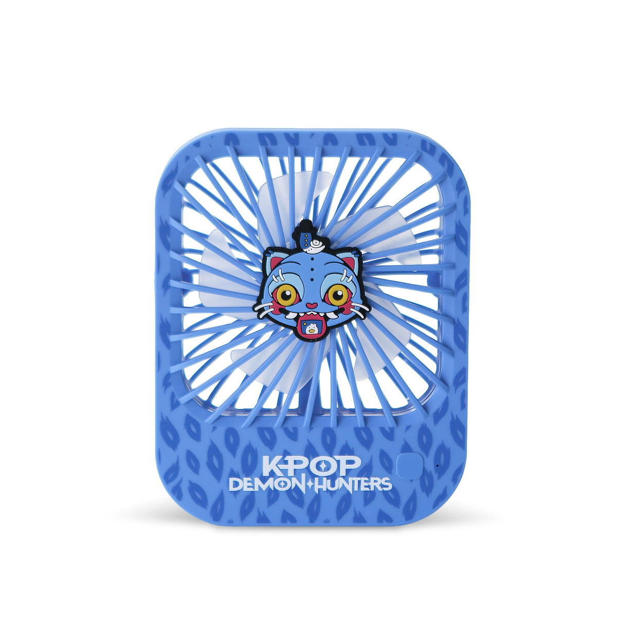 Ventilateur de Bureau Derpy le Tigre - K-Pop : Demon Hunters