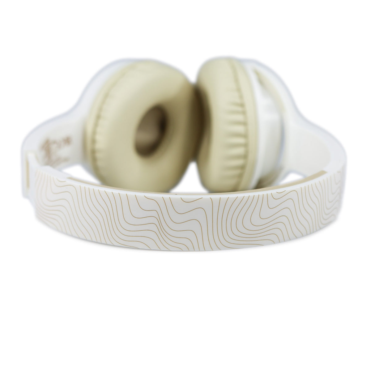 Casque Bluetooth Core Huntr/x Golden Crème - K-Pop : Demon Hunters