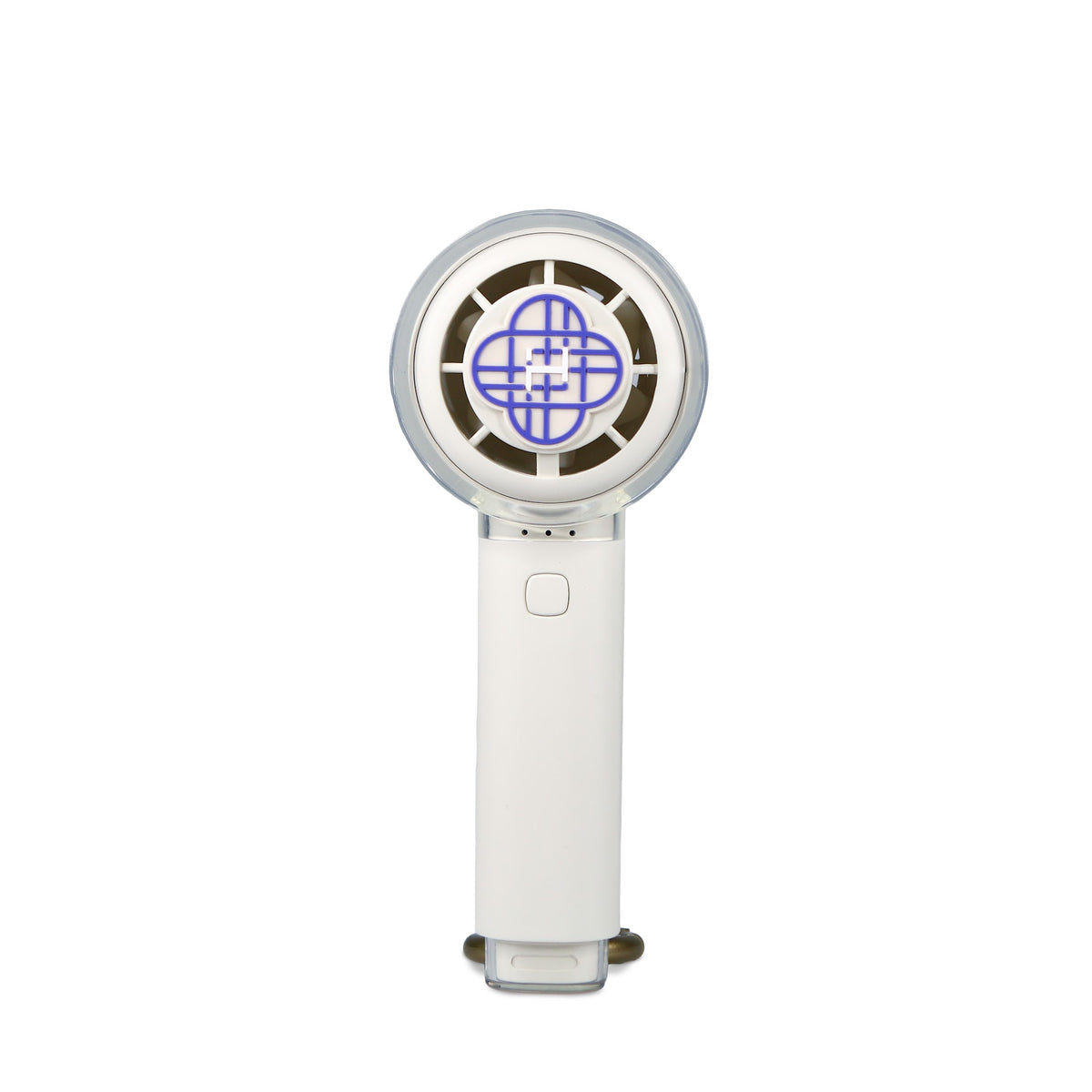 Ventilateur Portable à Main Huntr/x Crème - K-Pop : Demon Hunters