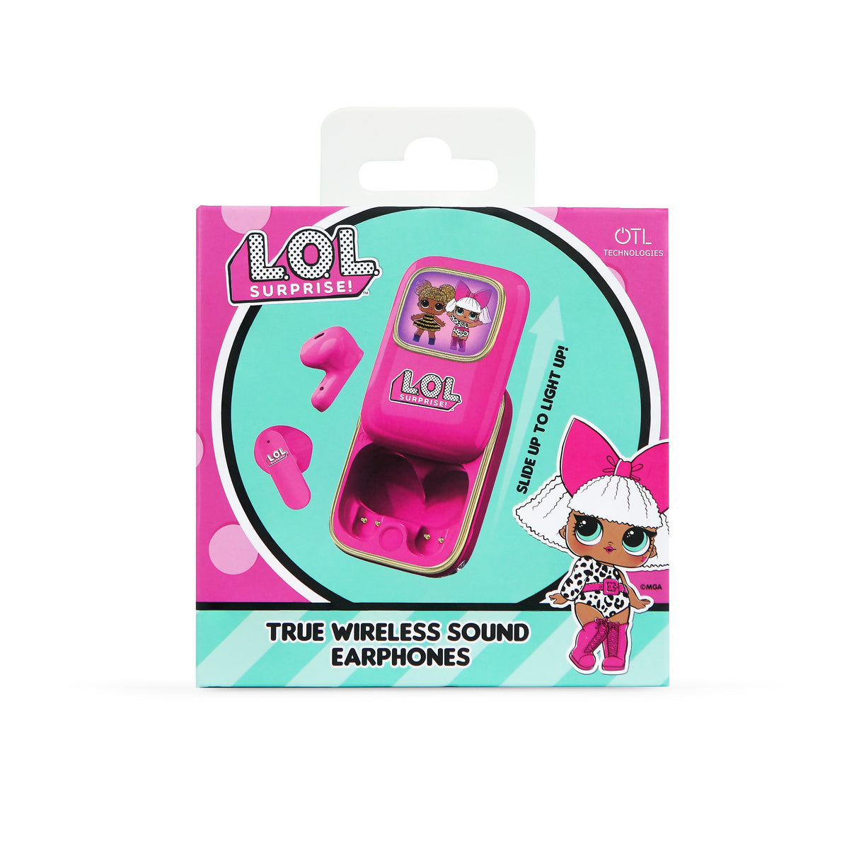 Ecouteurs TWS Slide - L.O.L Surprise