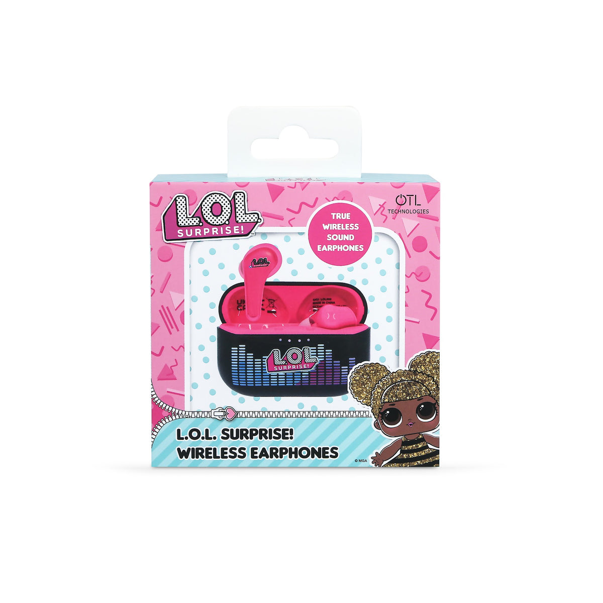 Ecouteurs TWS - LOL