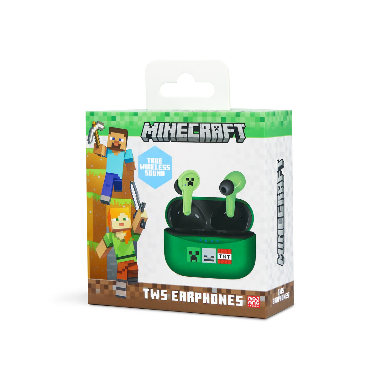Ecouteurs TWS - Minecraft