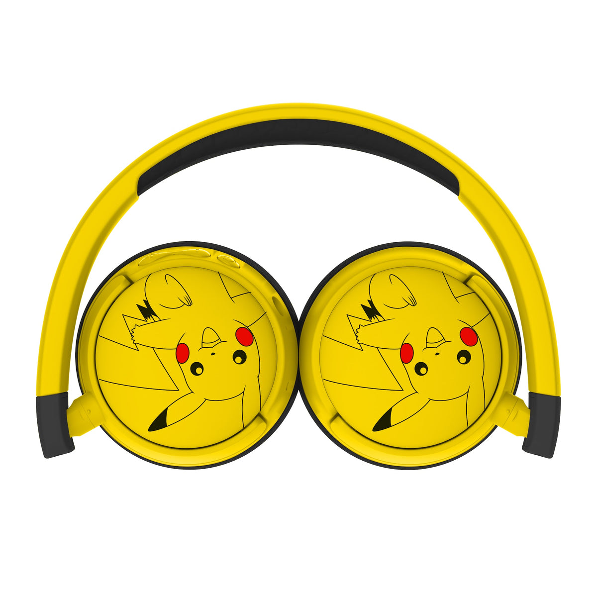 Casque Bluetooth pour enfant Pikachu - Pokémon