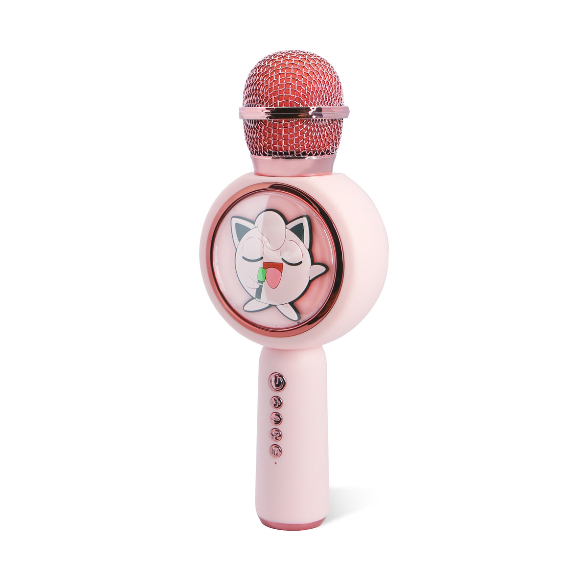 LED Microphone Karaoké - Pokémon