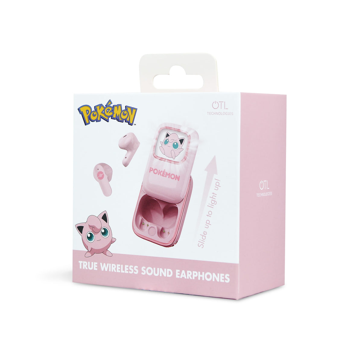 Ecouteurs TWS Slide - Pokémon