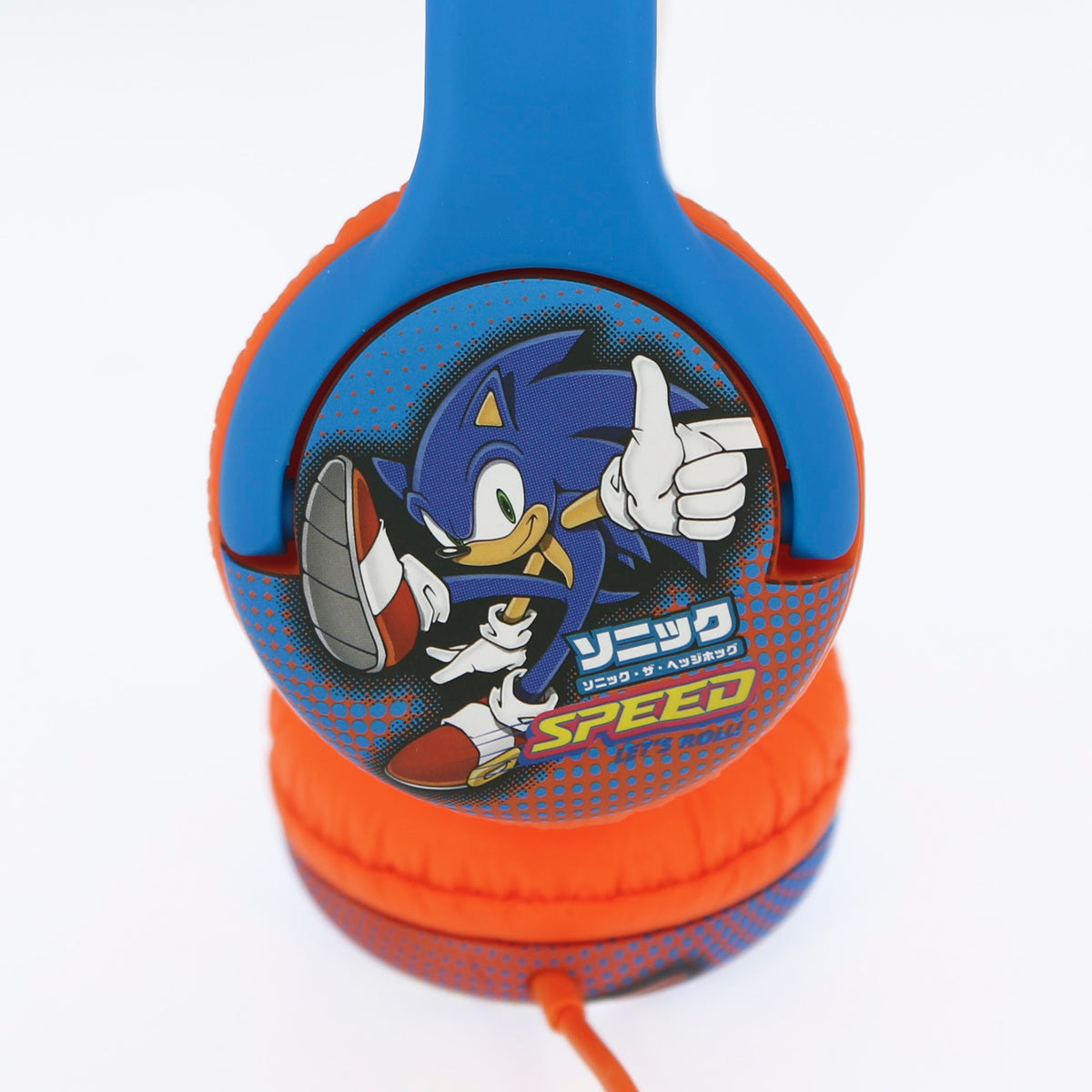 Casque pour enfant - Sonic