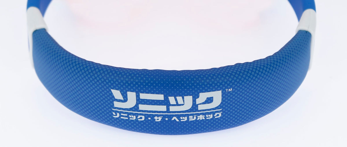 Casque pour enfant - Sonic
