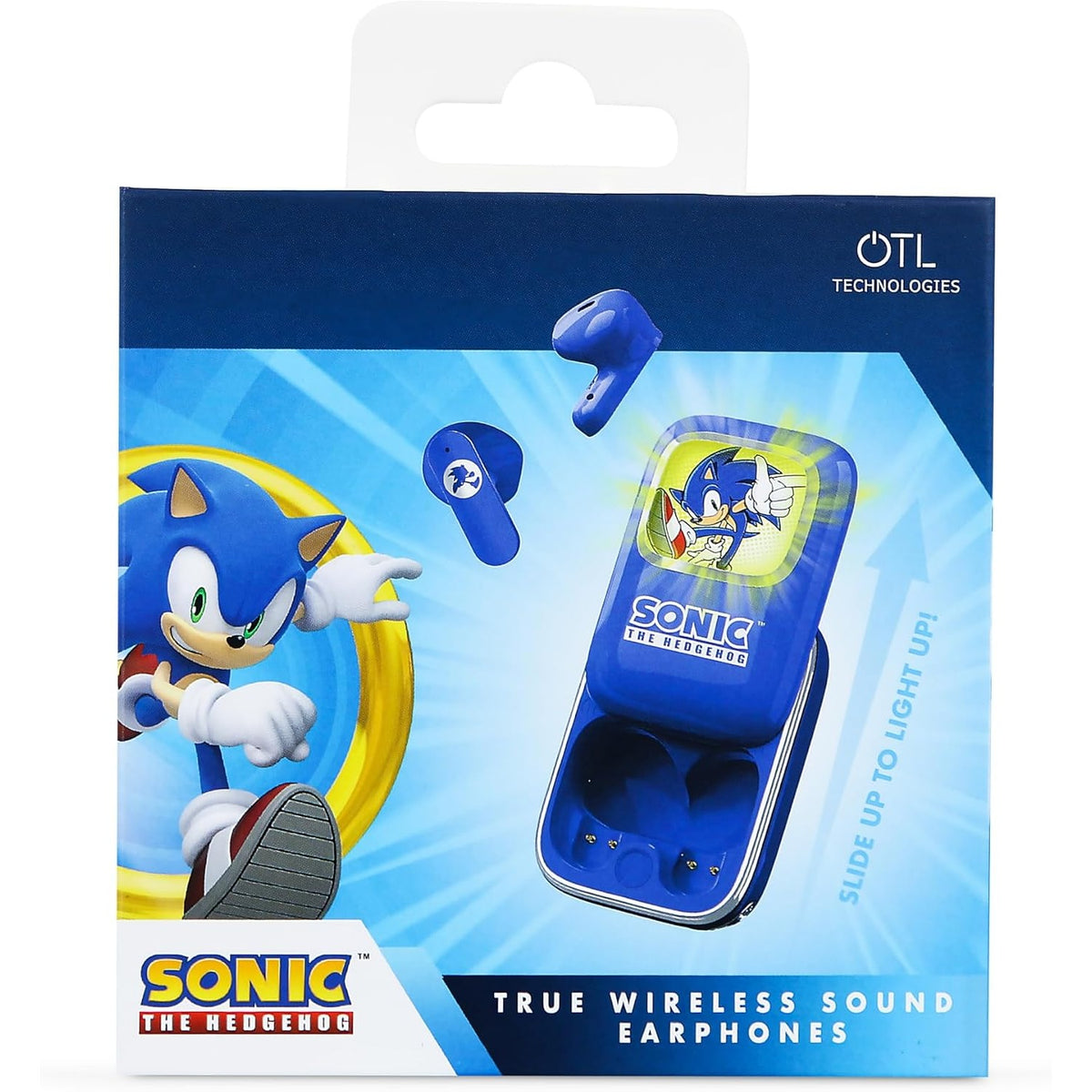 Ecouteurs TWS Slide - Sonic