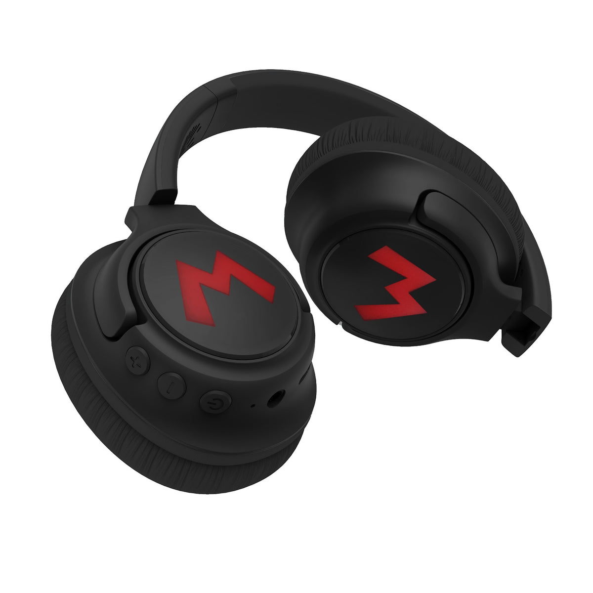 Casque Bluetooth LED - Super Mario