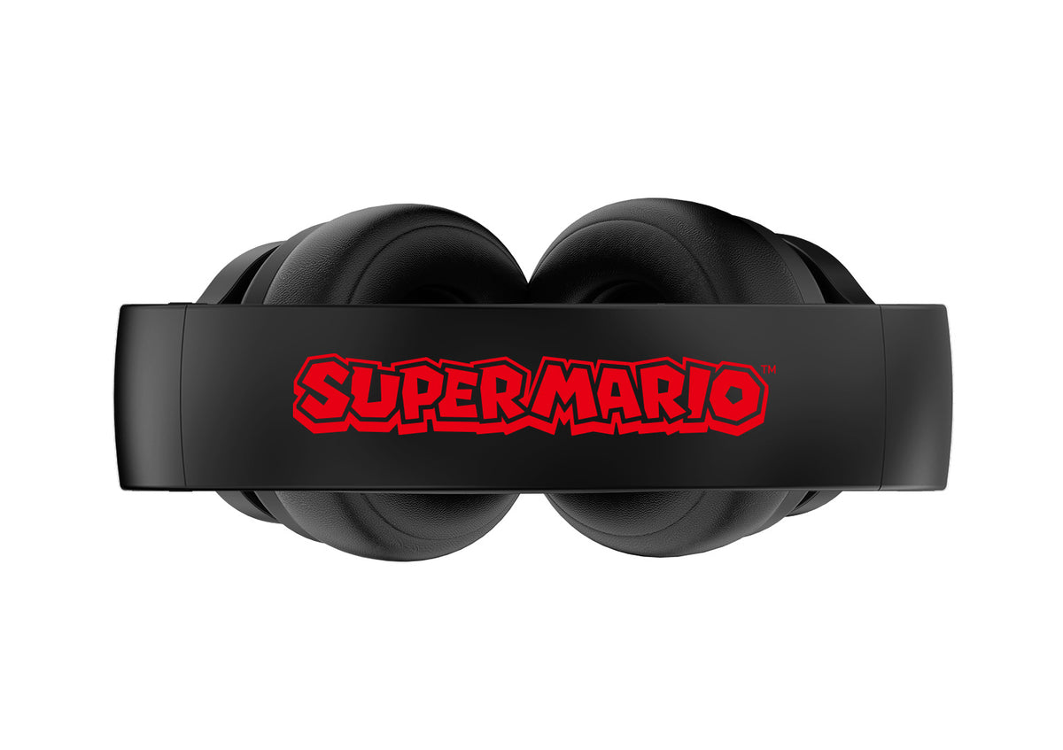 Casque Bluetooth LED - Super Mario
