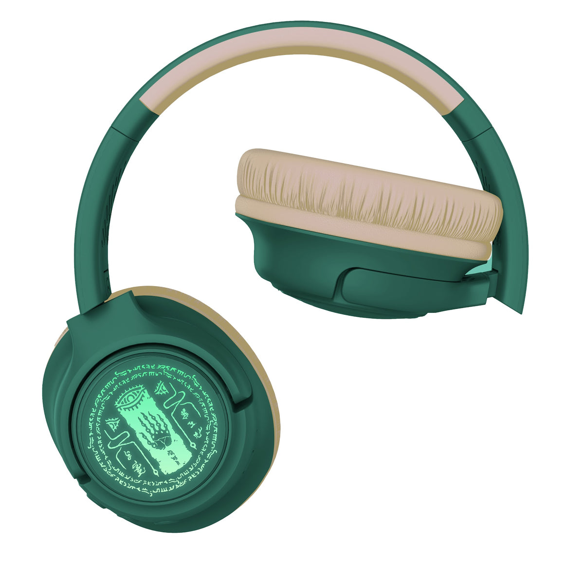 Casque Bluetooth LED - Zelda