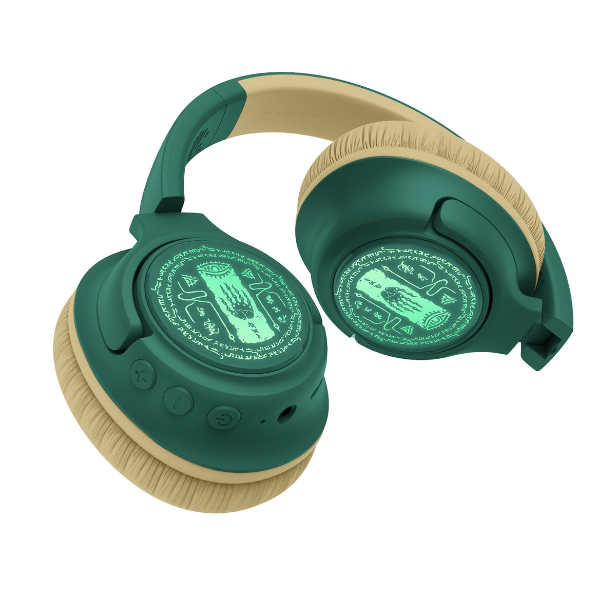 Casque Bluetooth LED - Zelda