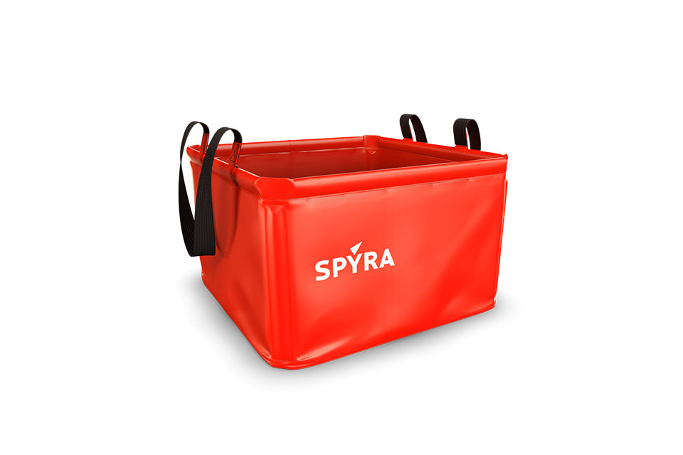 Réservoir d'eau pliable 15 L SpyraBase 2
