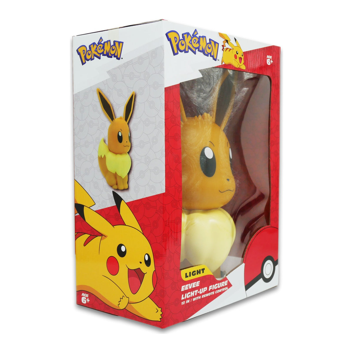 Figurine Lumineuse Evoli - Pokémon