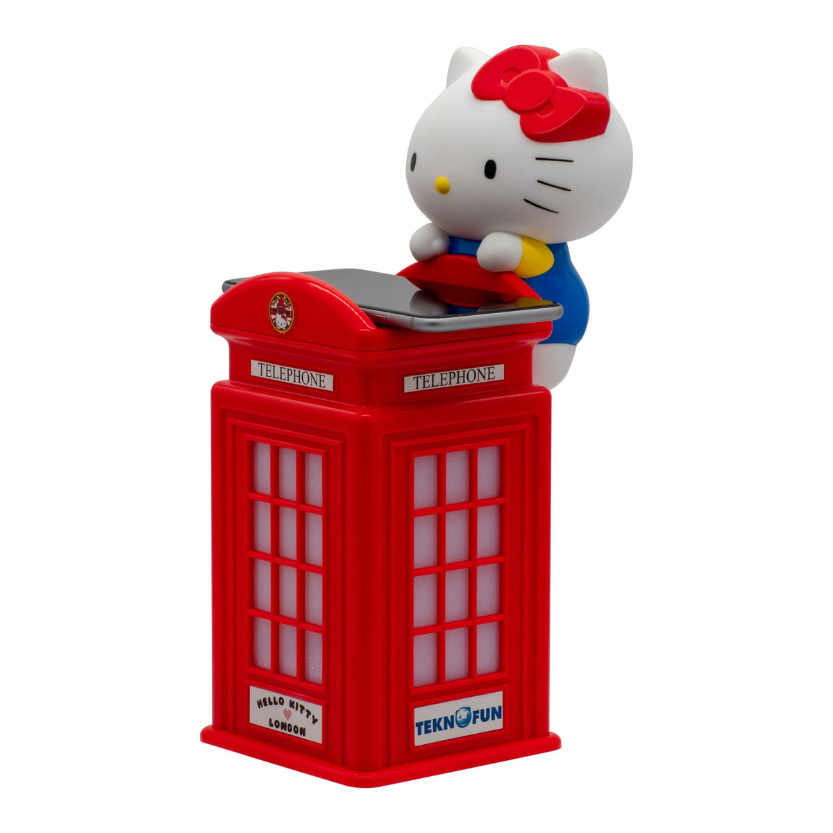 Chargeur sans fil - Hello Kitty