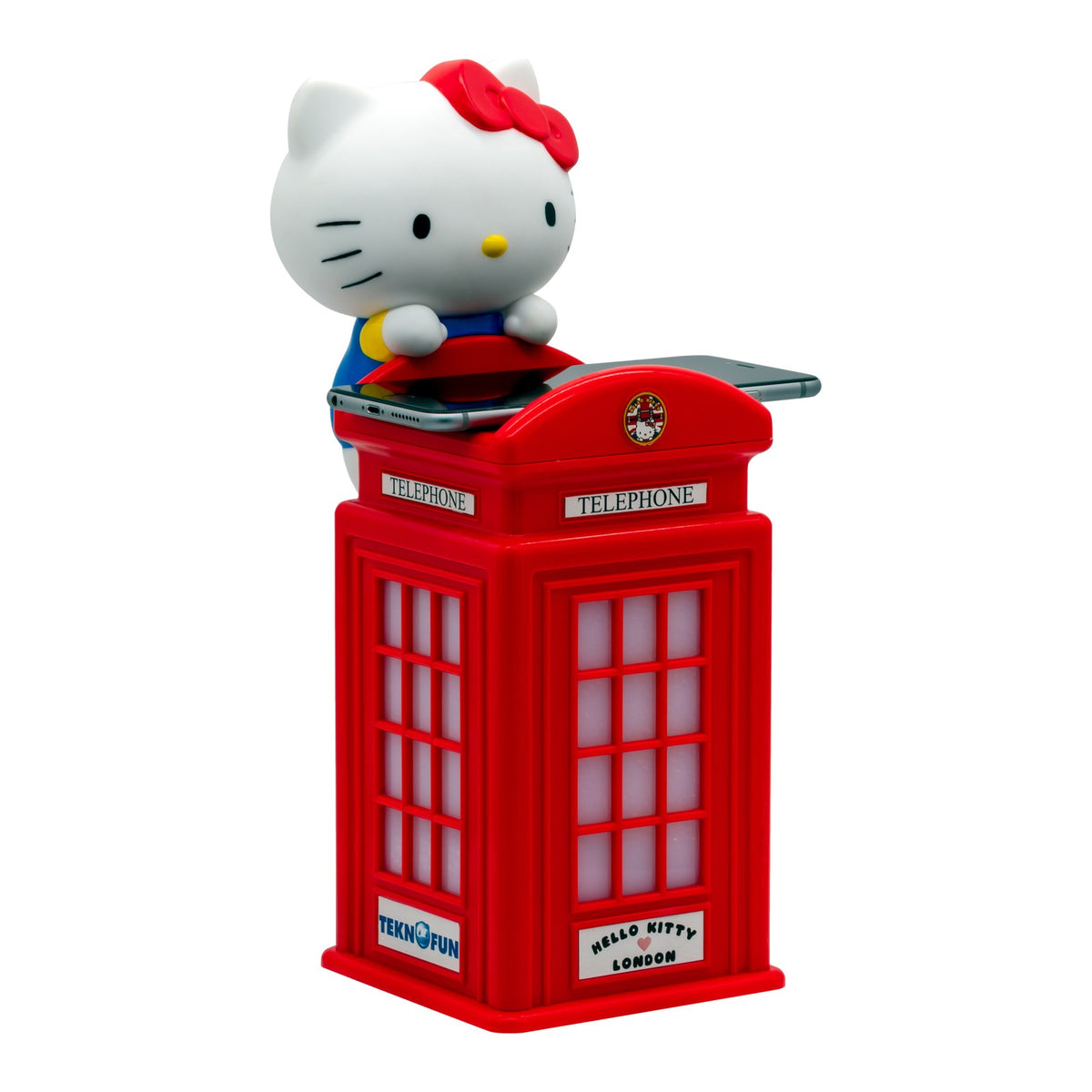Chargeur sans fil - Hello Kitty