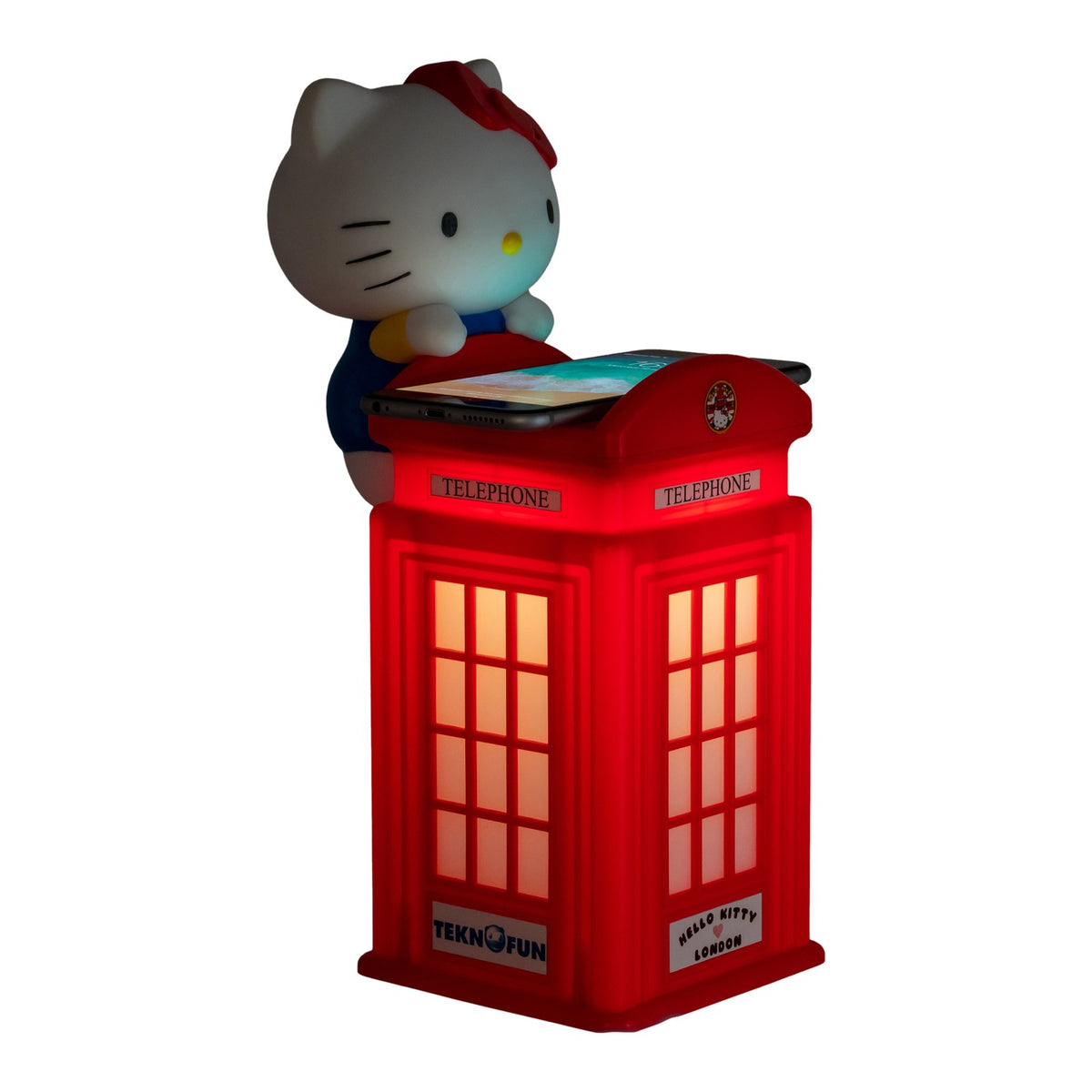 Chargeur sans fil - Hello Kitty