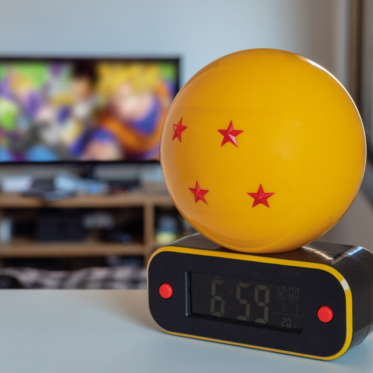 Réveil Boule de cristal - Dragon Ball Z