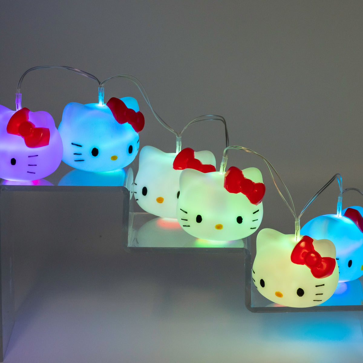 Guirlande Lumineuse - Hello Kitty