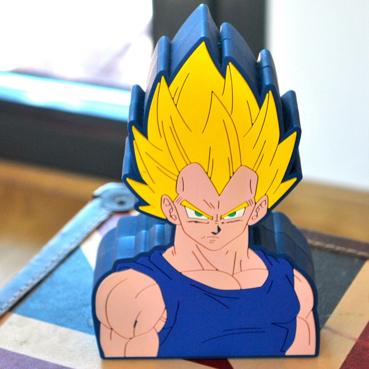 Enceinte Bluetooth Vegeta - Dragon Ball