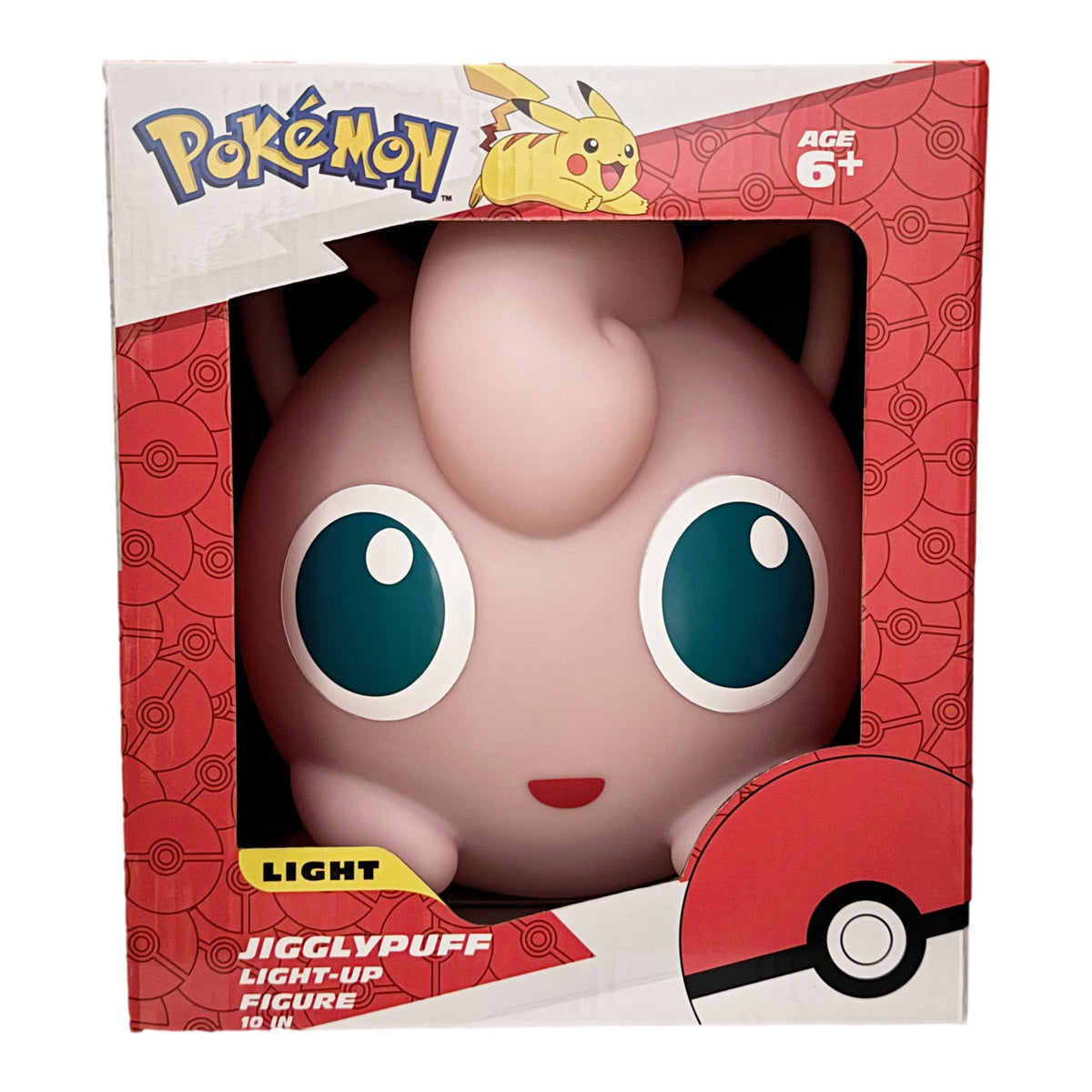 Figurine Lumineuse Rondoudou - Pokémon
