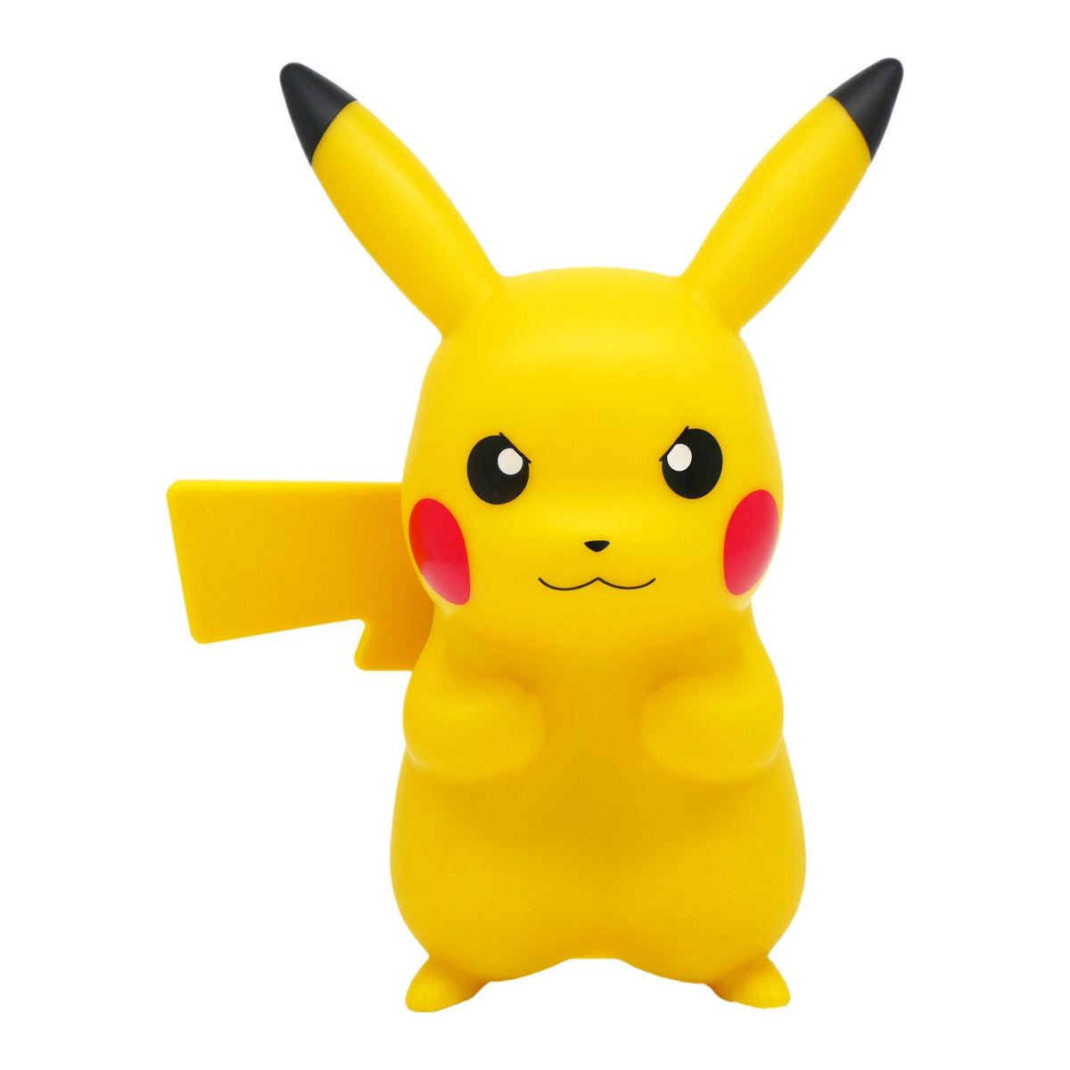 Figurine Lumineuse Pikachu Angry - Pokémon