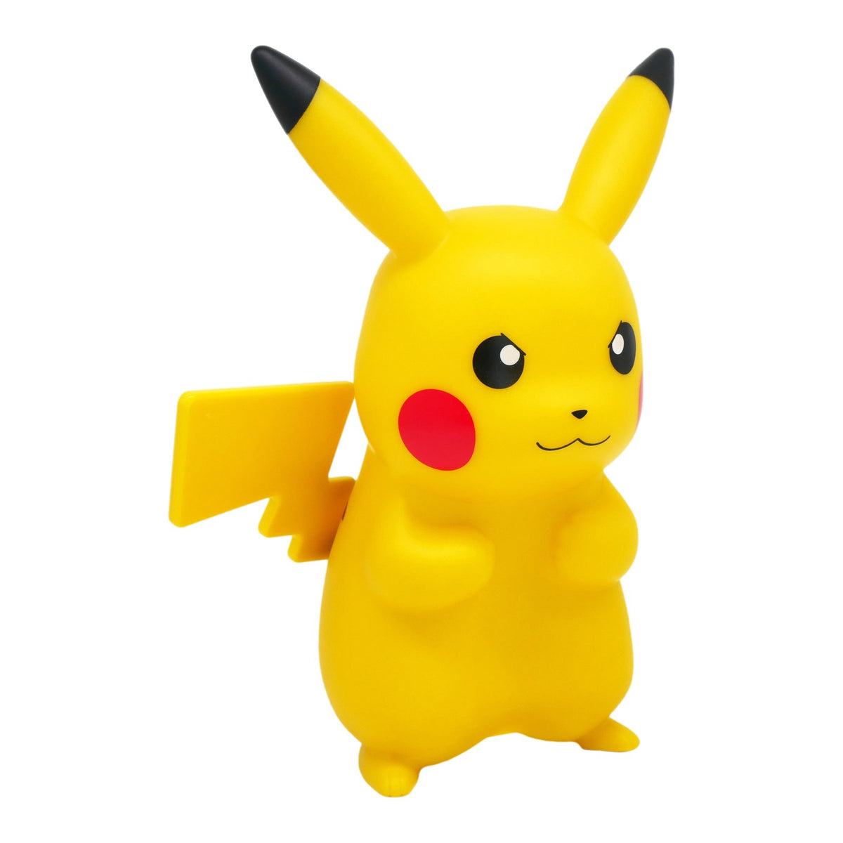 Figurine Lumineuse Pikachu Angry - Pokémon