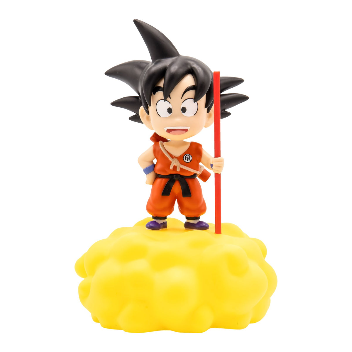 Figurine Lumineuse Goku sur son nuage - Dragon Ball