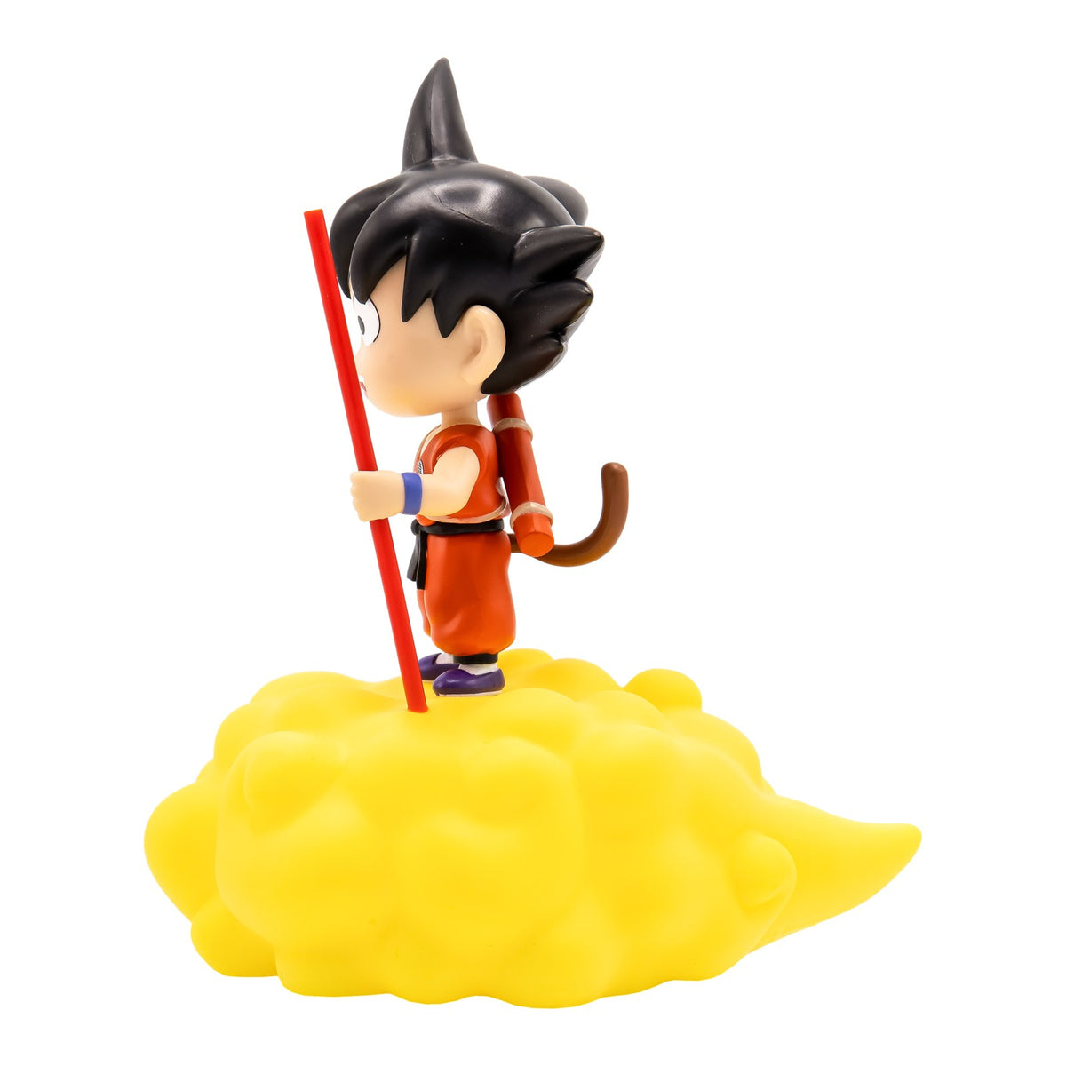 Figurine Lumineuse Goku sur son nuage - Dragon Ball