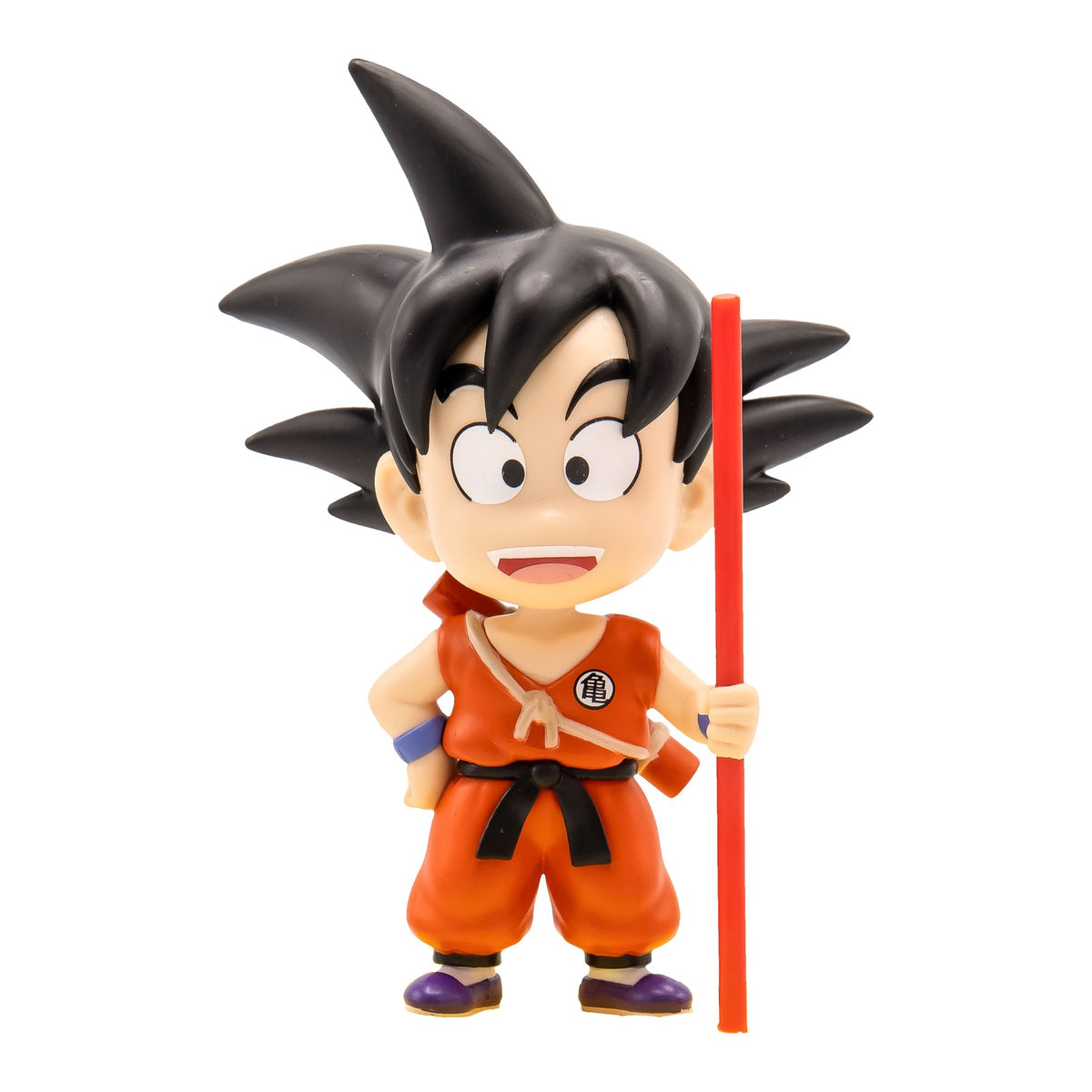Figurine Lumineuse Goku sur son nuage - Dragon Ball