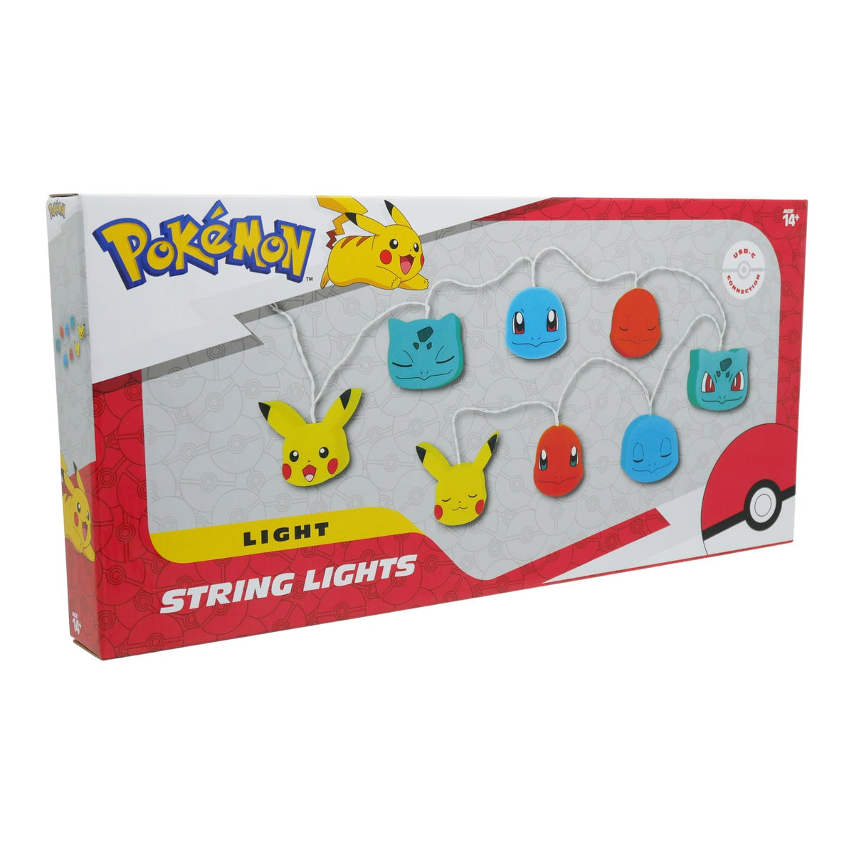 Décoration Lumineuse - Pokémon