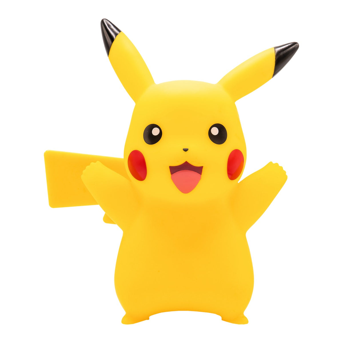 Figurine Lumineuse Pikachu Happy - Pokémon