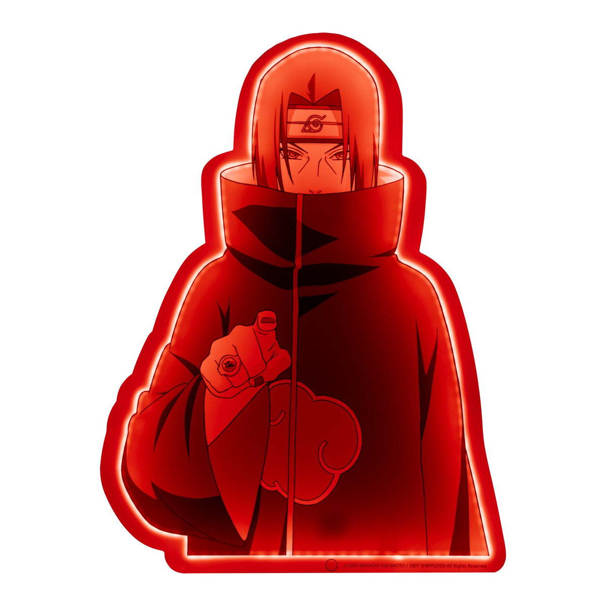 Néon lumineux Itachi - Naruto Shippuden