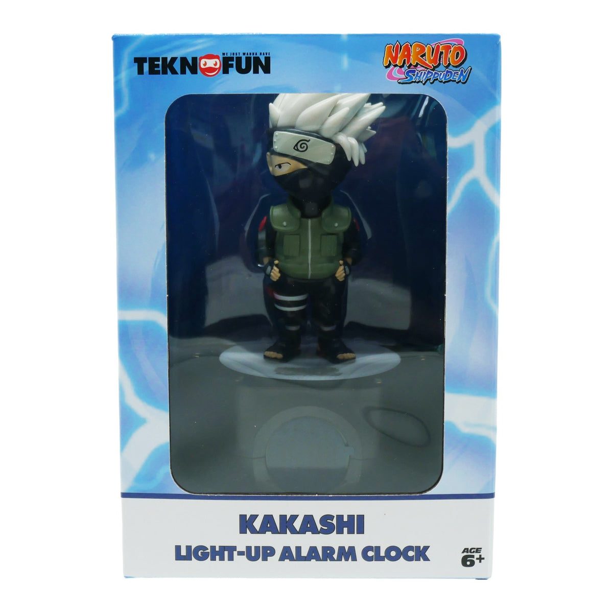 Réveil lumineux Kakashi - Naruto Shippuden