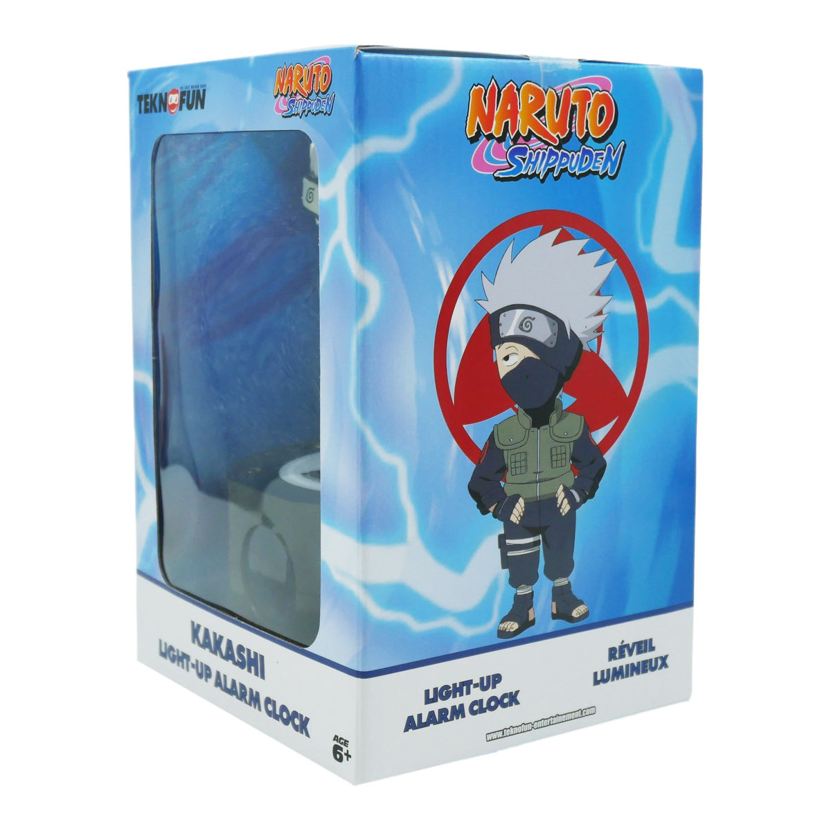 Réveil lumineux Kakashi - Naruto Shippuden