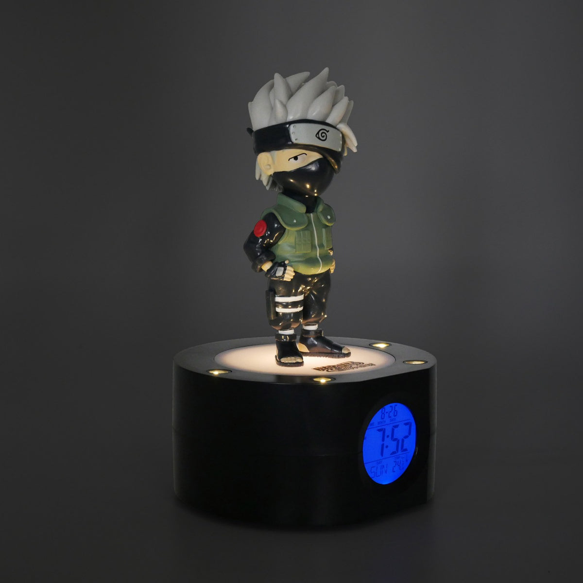Réveil lumineux Kakashi - Naruto Shippuden