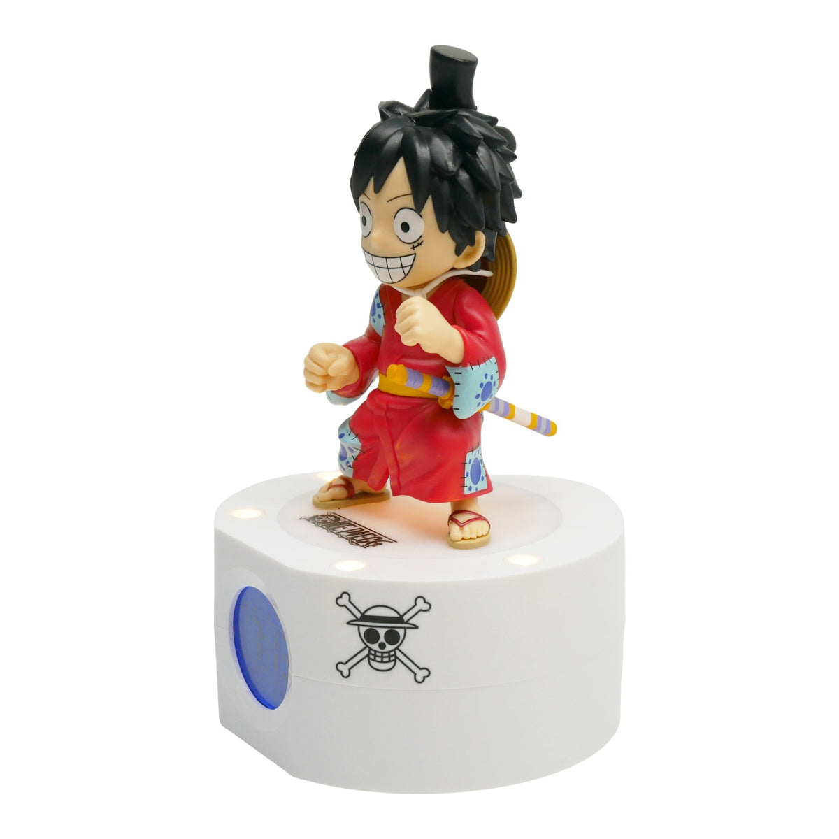 Réveil Lumineux Luffy - One Piece