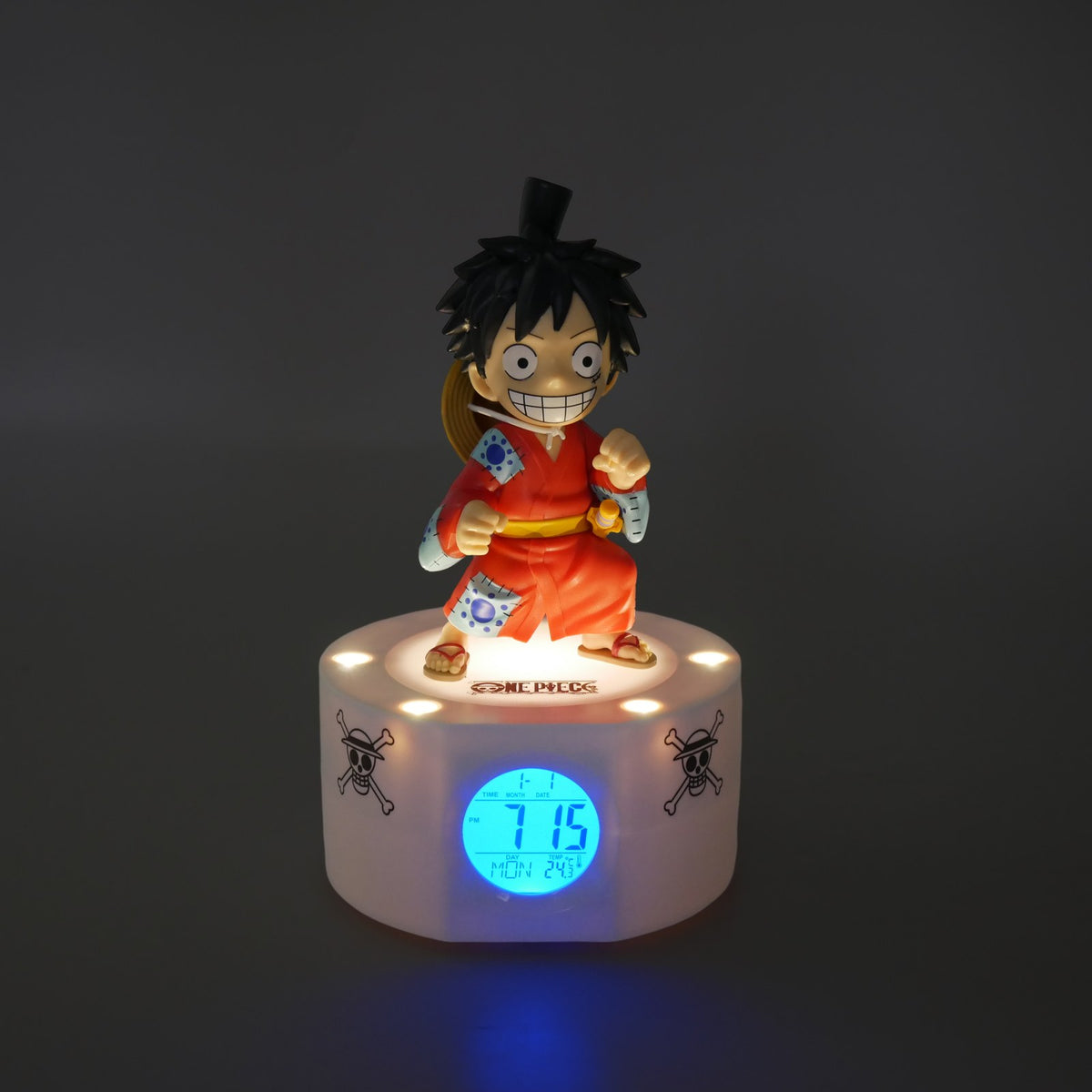 Réveil Lumineux Luffy - One Piece