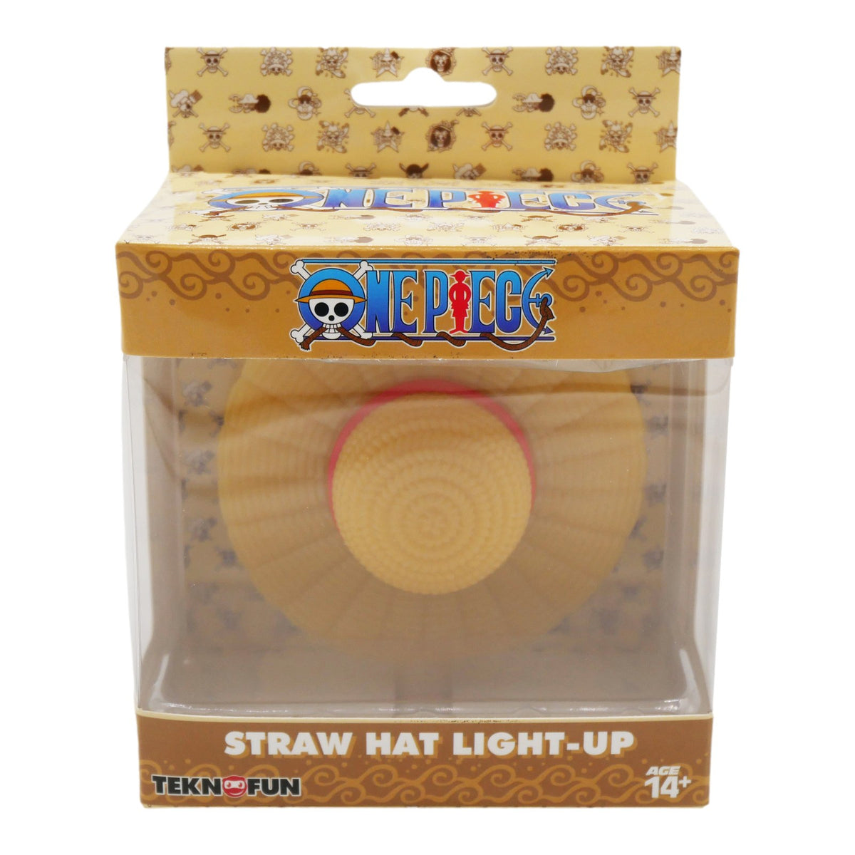 Chapeau de Paille Lumineux – One Piece