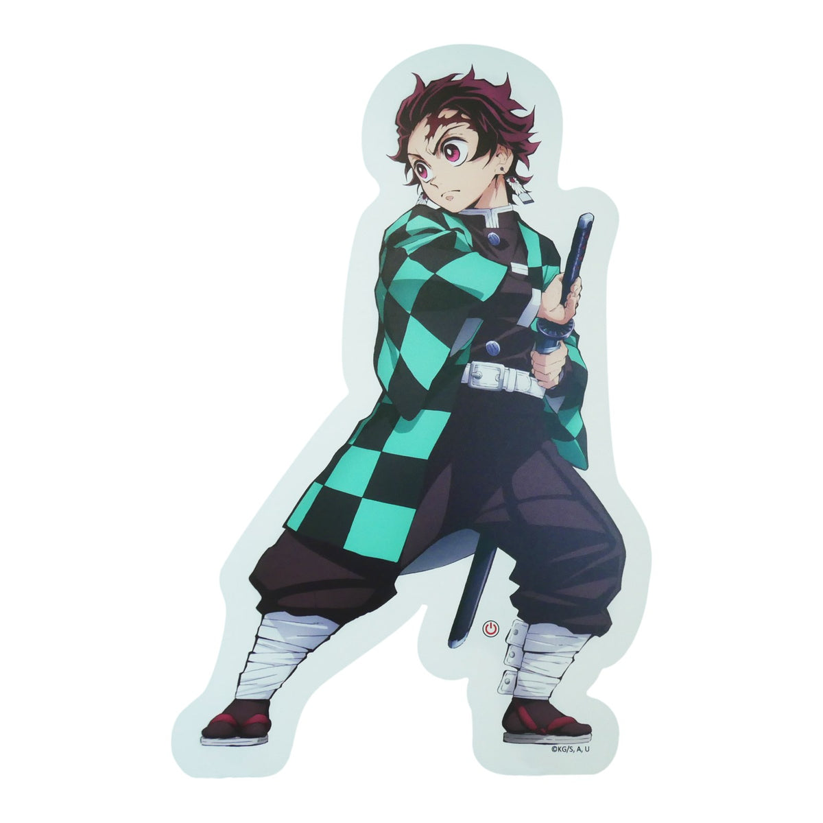Néon Lumineux Tanjiro - Demon Slayer
