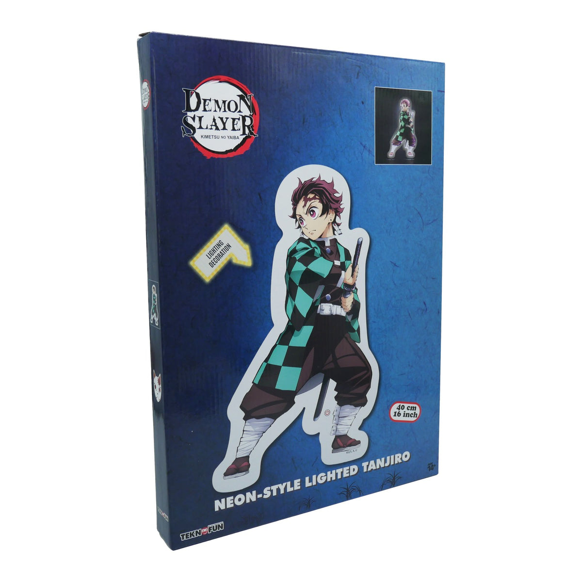 Néon Lumineux Tanjiro - Demon Slayer
