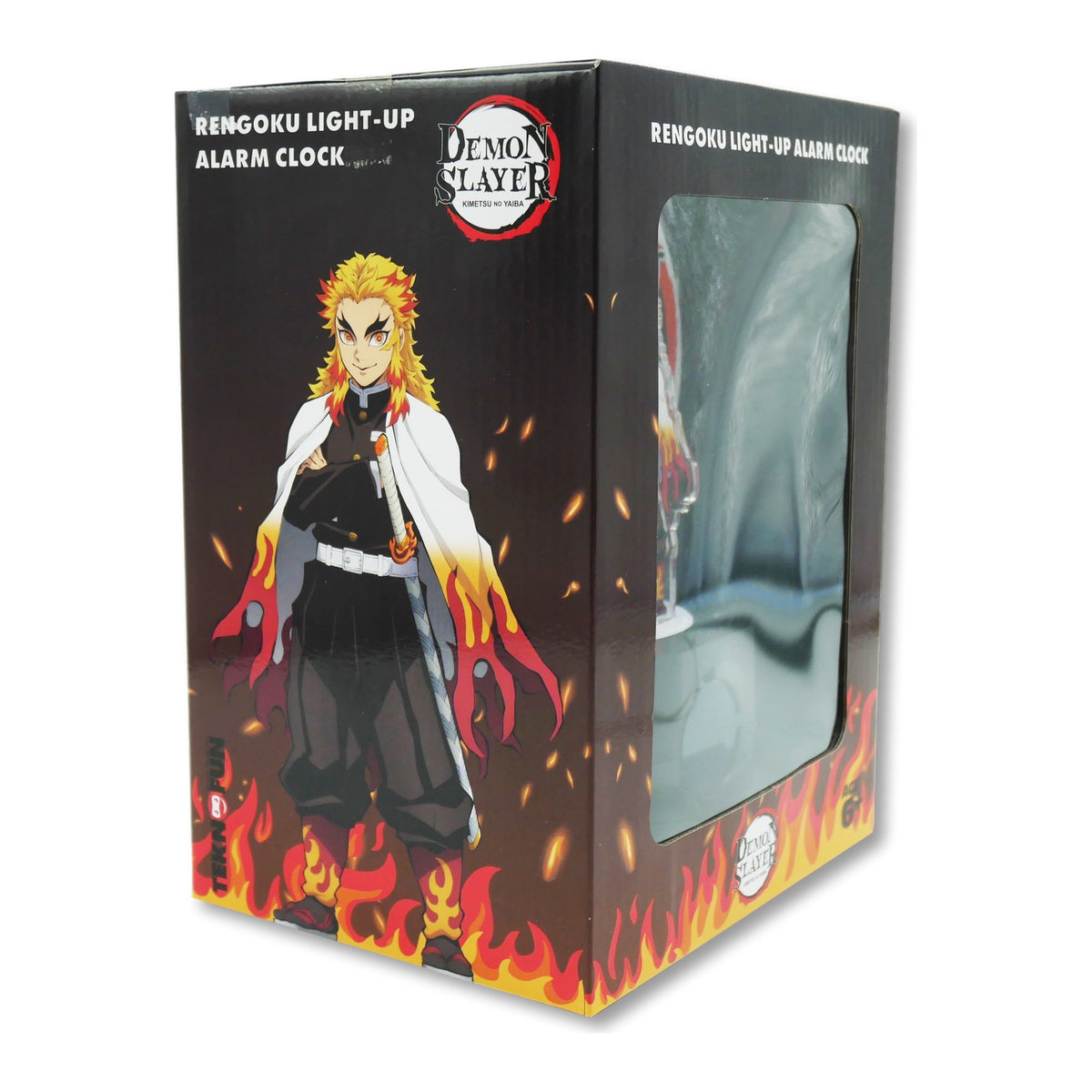 Réveil Lumineux Rengoku - Demon Slayer