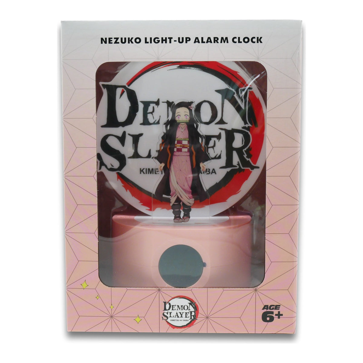 Réveil Lumineux Nezuko - Demon Slayer
