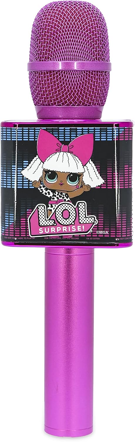Microphone Bluetooth - LOL