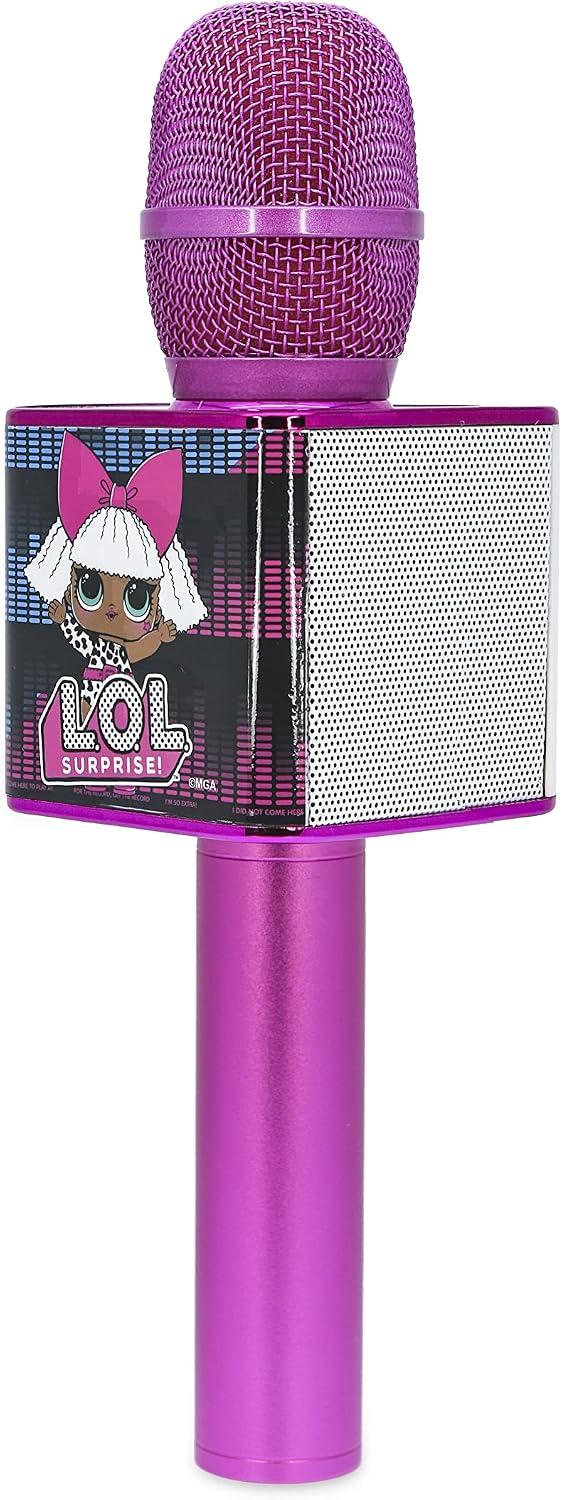Microphone Bluetooth - LOL