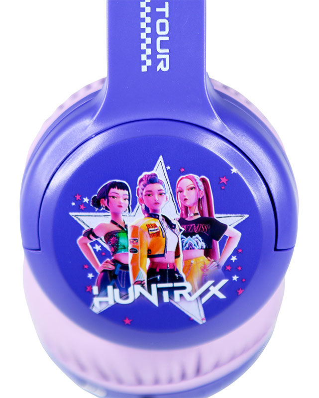 Casque sans fil Bluetooth Huntr/x - K-Pop : Demon Hunters