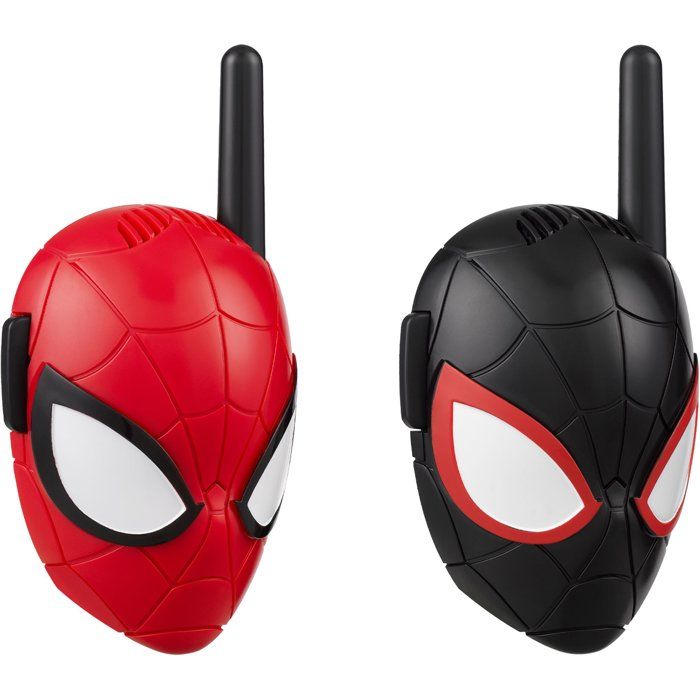 Talkie Walkie - Spider-Man