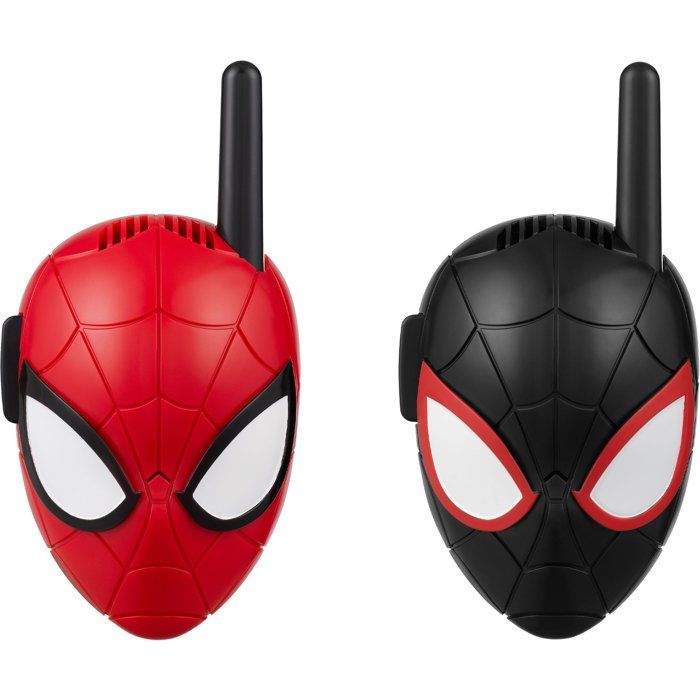 Talkie Walkie - Spider-Man