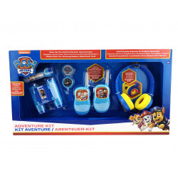 Kit Aventure - Pat'Patrouille